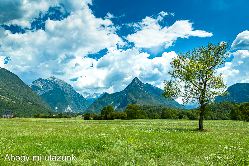 Szlovénia, Bovec látnivalók bovec - narnia - szlovénia látnivalók