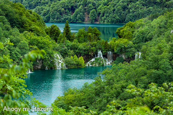 plitvicei tavak látnivalók 10