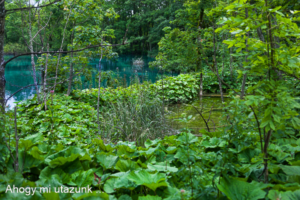 plitvicei tavak látnivalók 11