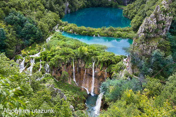 plitvicei tavak látnivalók 22
