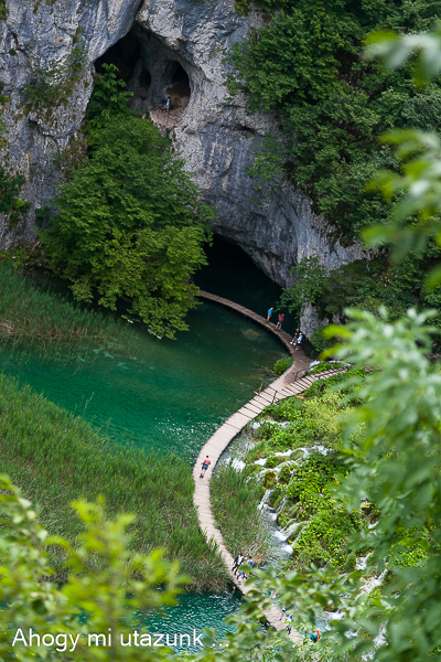 plitvicei tavak látnivalók 23