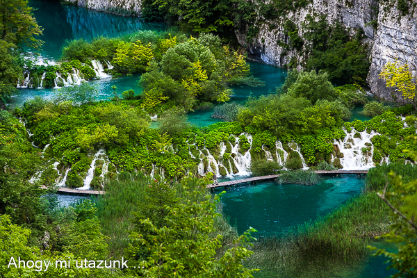 plitvicei tavak látnivalók 32