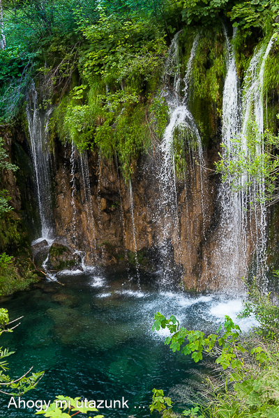 plitvicei tavak látnivalók 42