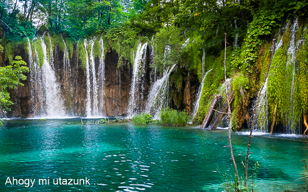 plitvicei tavak látnivalók 45